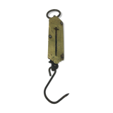 Hughes's pocket scale