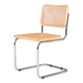 1970s “Cesca” chairs from Italy