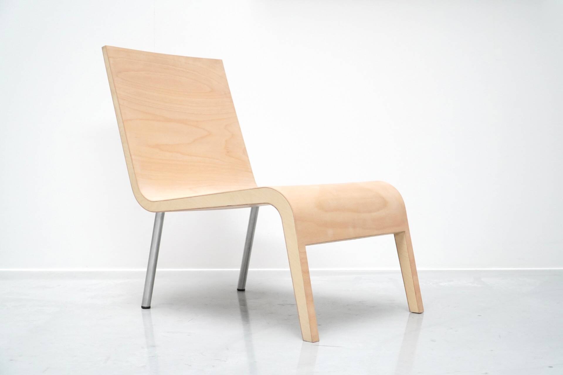 Maarten Van Severen, LC93B Low Chair for Top Mouton
