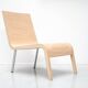 Maarten Van Severen, LC93B Low Chair for Top Mouton