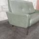 Vintage bench 50s 3 seats
