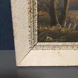 Old painting