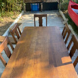 Vintage dining table