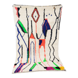 Tapis berbère marocain fait main 237 x 152 cm
