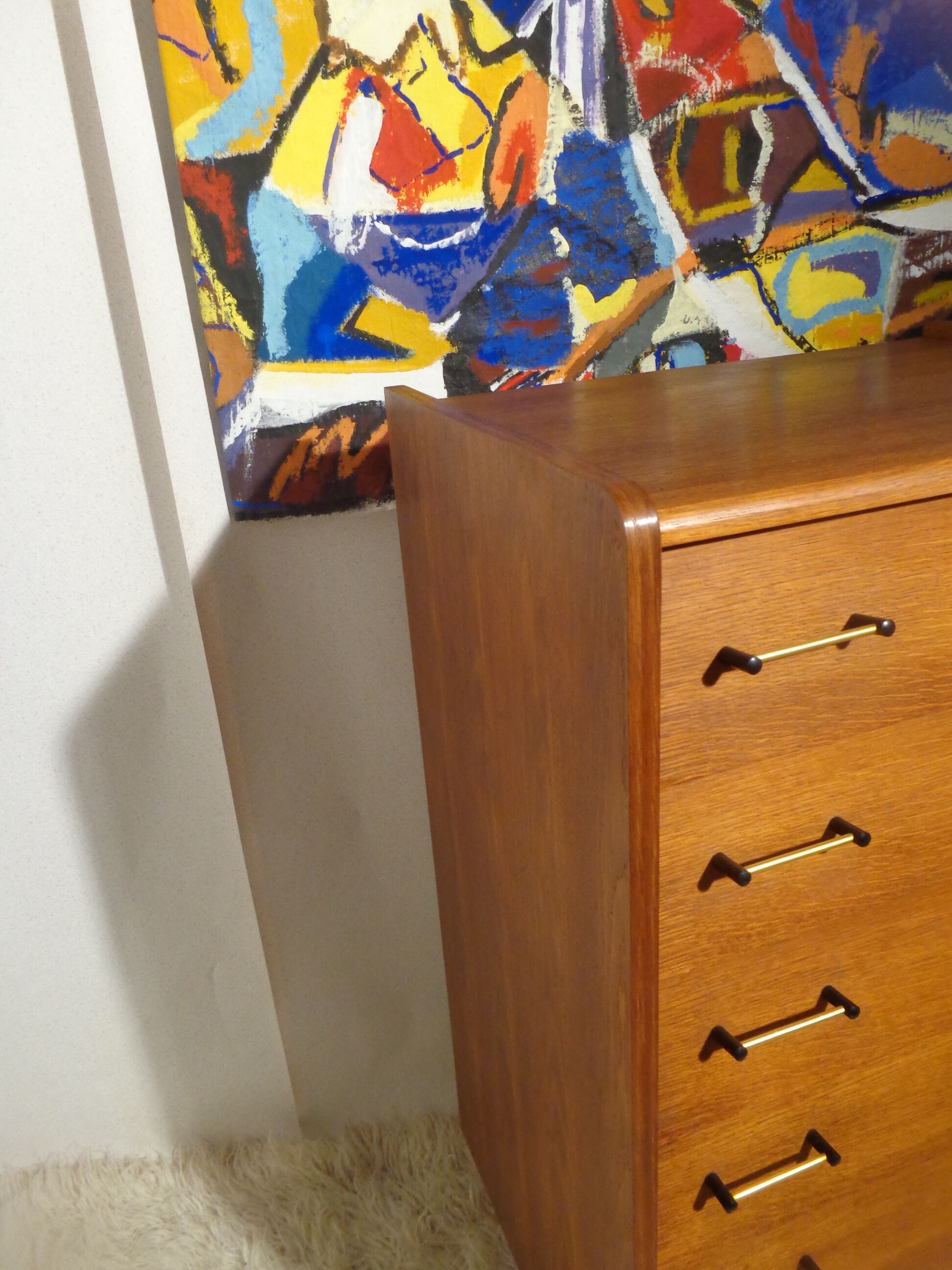 Chest of drawers from the 60s