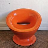 Space age armchair
