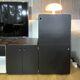 Modular enfilade Space Age vintage 1970s – 4 modules