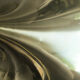 Semi brass hanging lamp design Claus Bonderup & Thorsten Thorup for Fog-Morup, Denmark