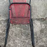 2 Seducta folding chairs