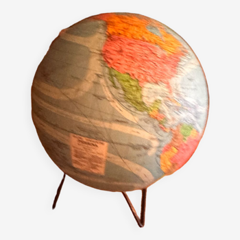 Globe terrestre Perrina M Picquart