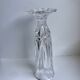 Small crystal vase 50s-60s
