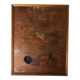 Abstract painting