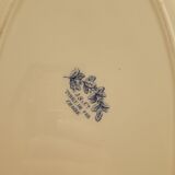 Plat terre de fer