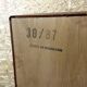 1960s 1970s Teak Sideboard Credenza Cabinet Danish Modern Design Denmark
