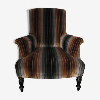 English style armchair