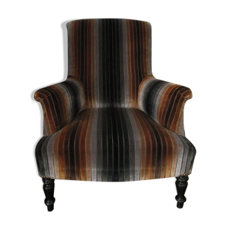 English style armchair