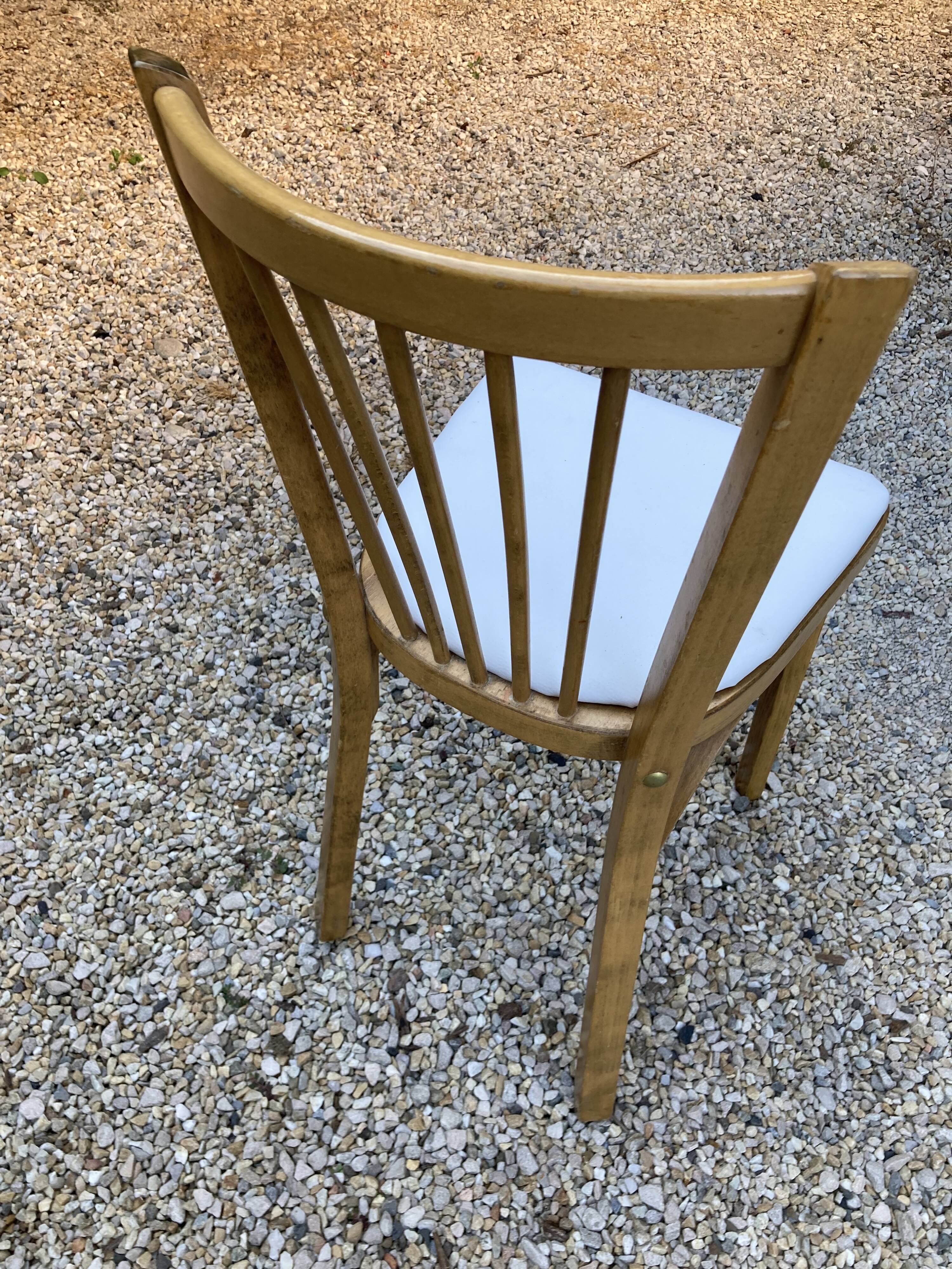 Baumann chair n12
