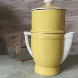 Cafetière rétro aluminite frugier