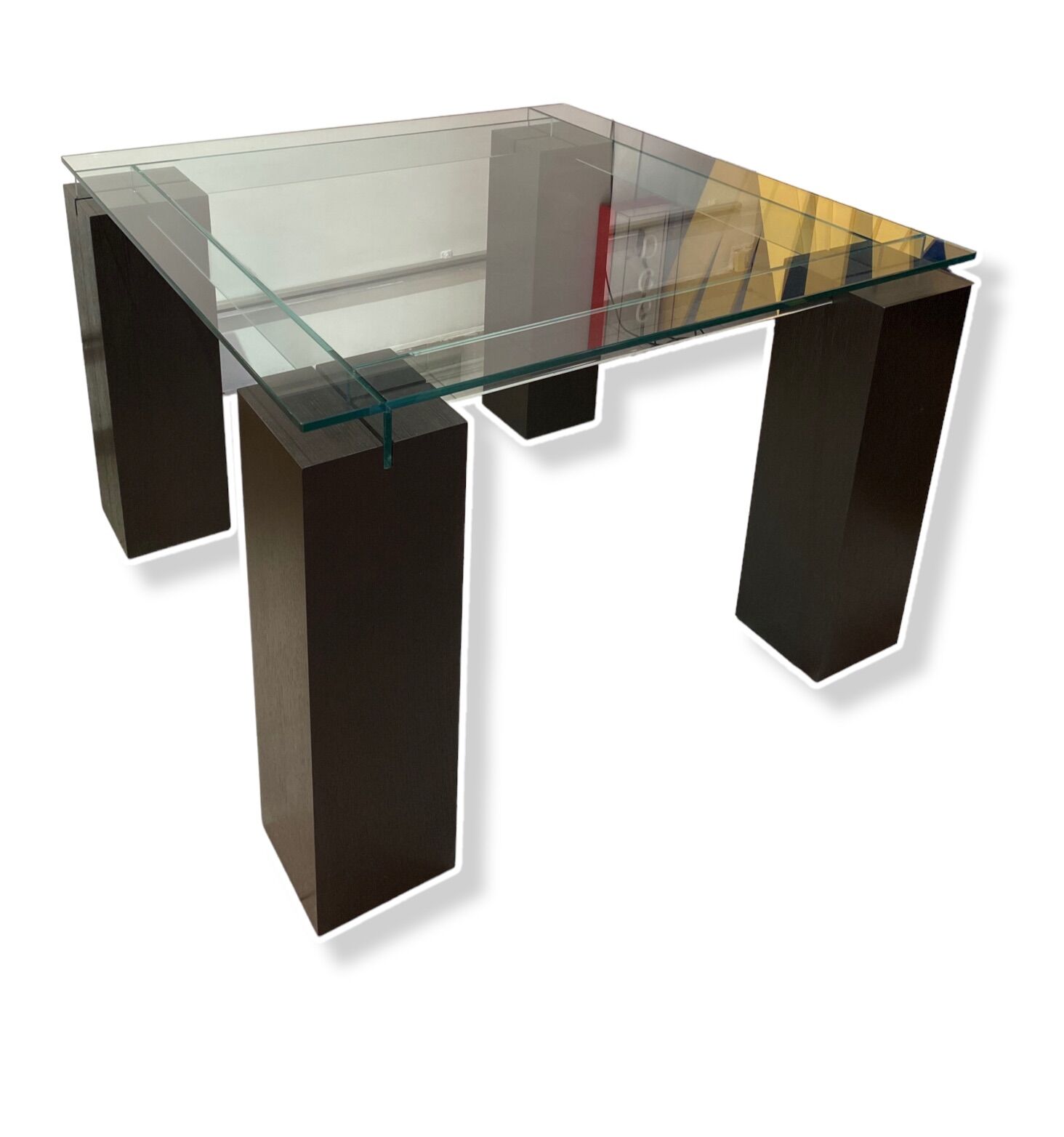 Table "Ténéré" - Edition Roche Bobois - 80s