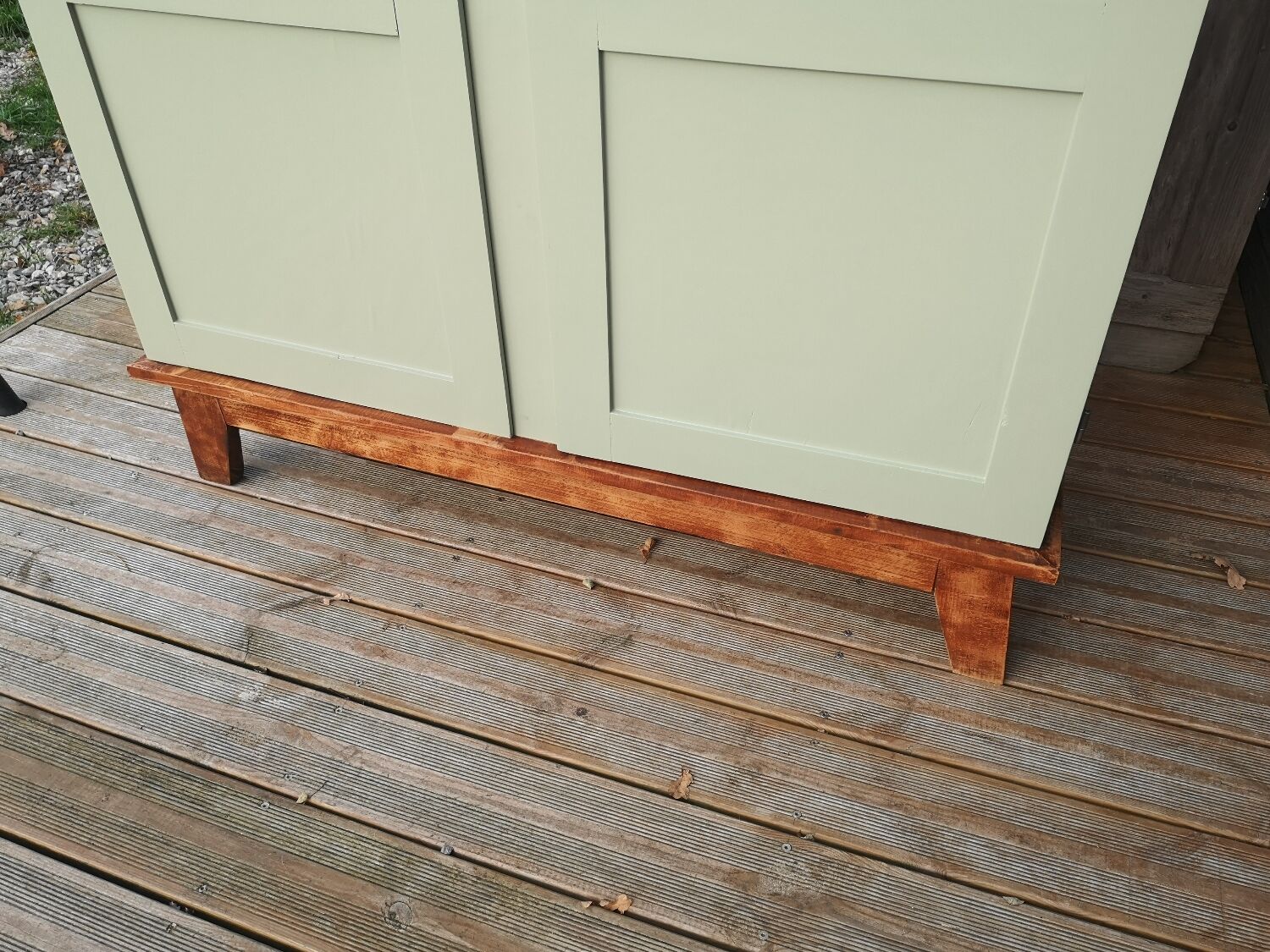 Renovated wardrobe René Gabriel