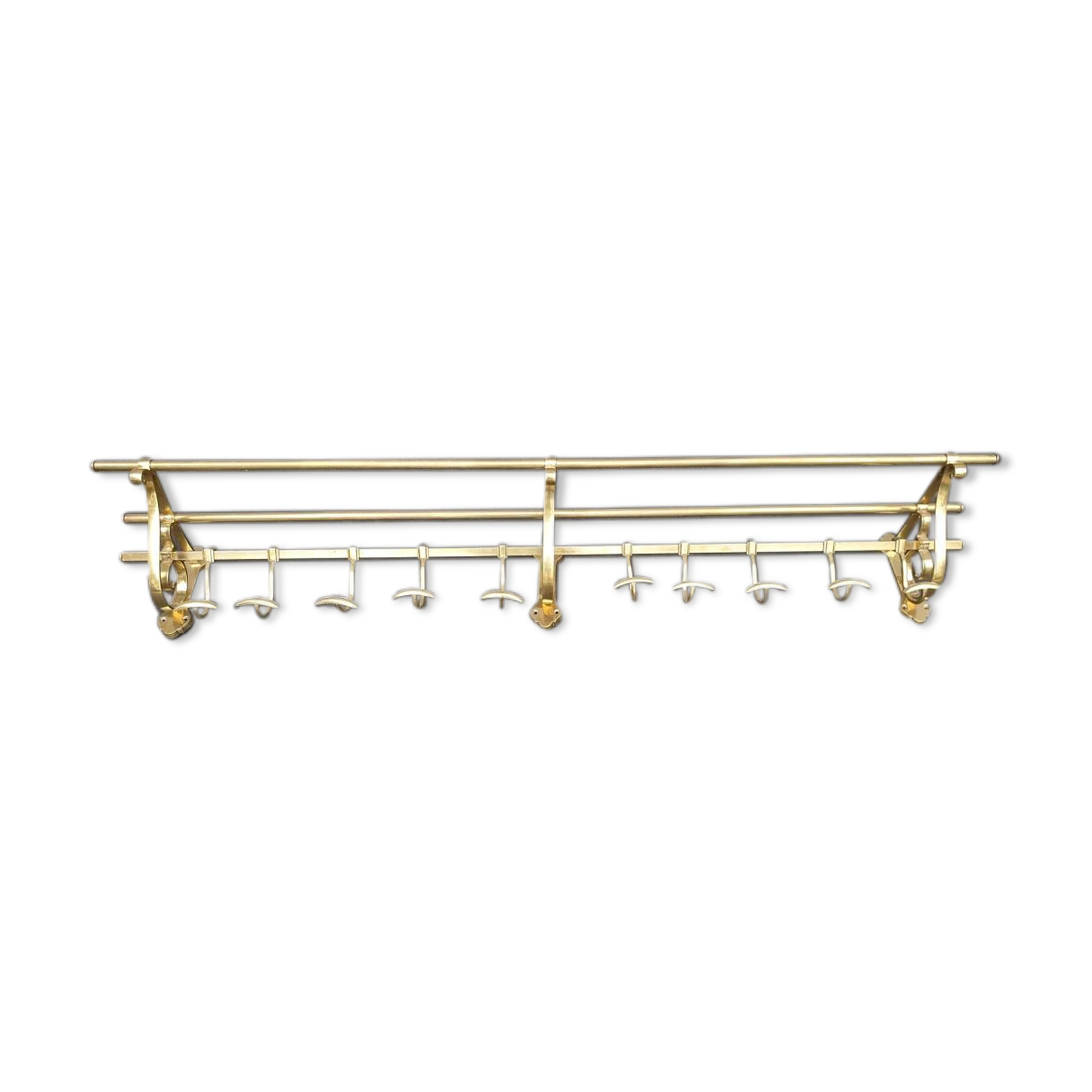 Wall coat rack 1900