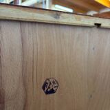 Vintage Børge Mogensen cabinet oak model 132