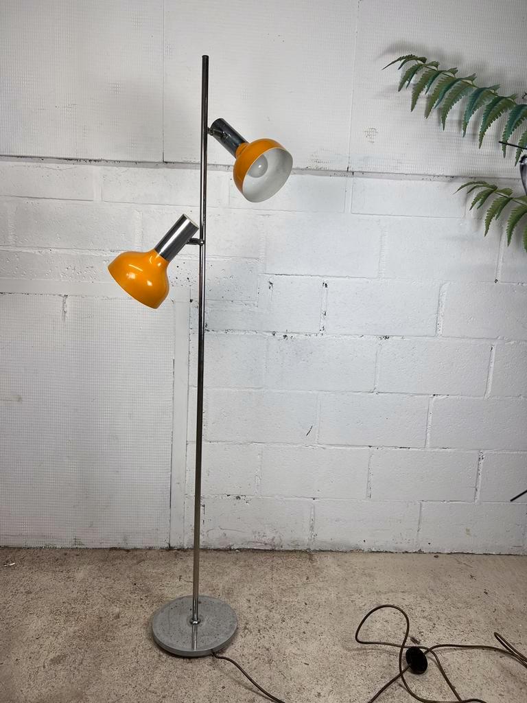 Vintage floor lamp