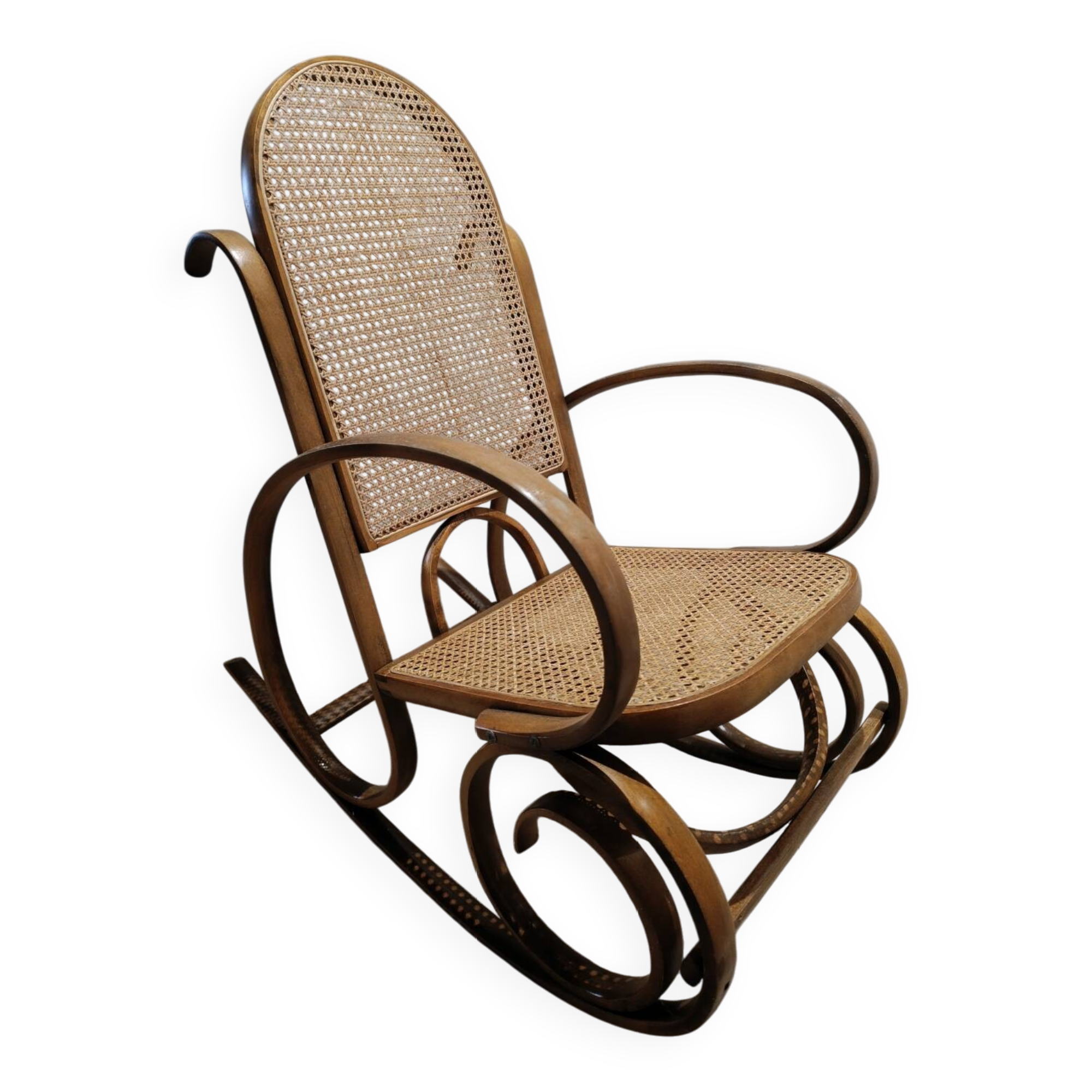 Vintage rocking chair