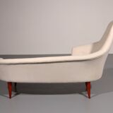 Méridienne par Kerstin Hörlin-Holmquist pour Nordiska Kompaniet, 1950