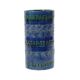 Vintage Italian Vase Ceramiche Minerva Blue Ceramic