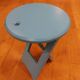Tabouret attribué à Roger Tallon