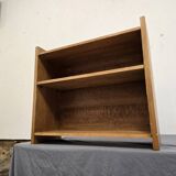 1960 oak shelf