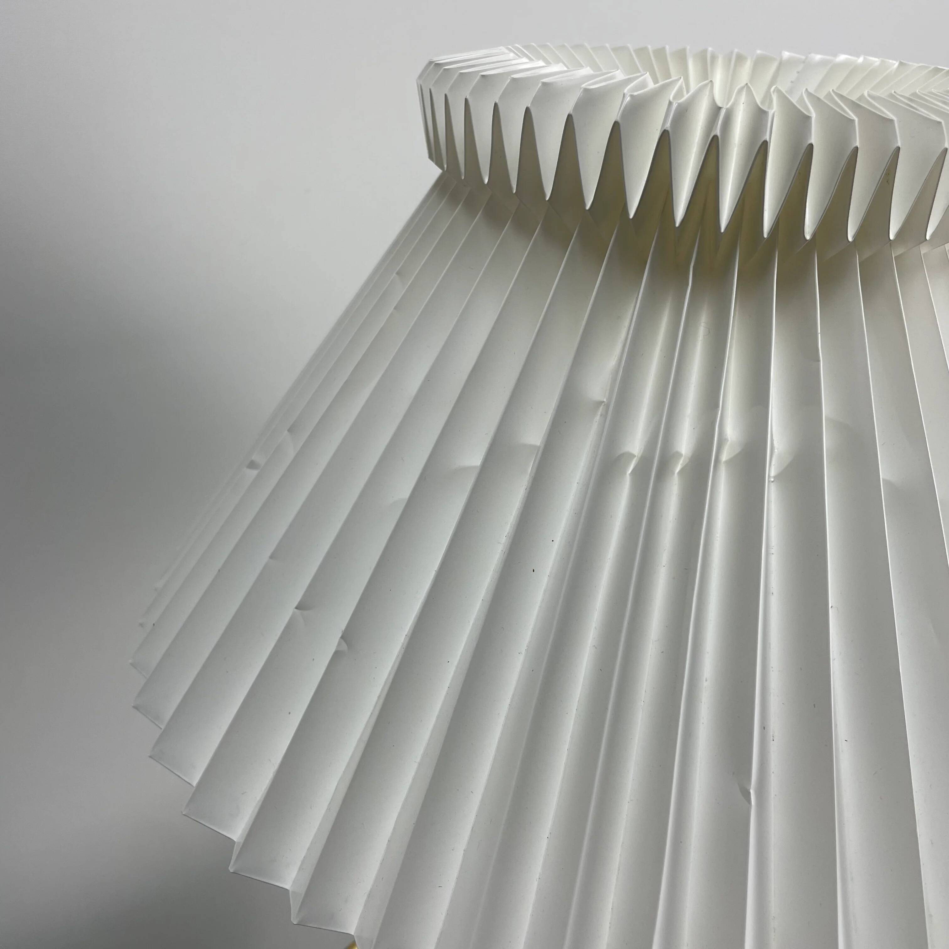 Table lamp Le Klint model 305 by Christian Hvidt 1970