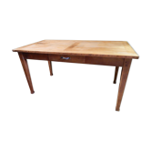 Old office farm table