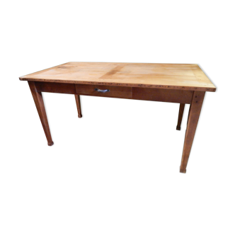 Old office farm table