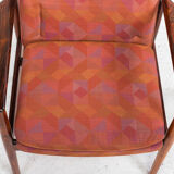 Model 341 armchairs by Arne Vodder for Sibast
