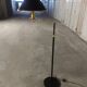 Vintage lamppost