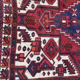 Tapis ancien persan Hamadan 160x218 cm