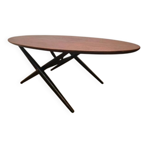 Table basse design scandinave