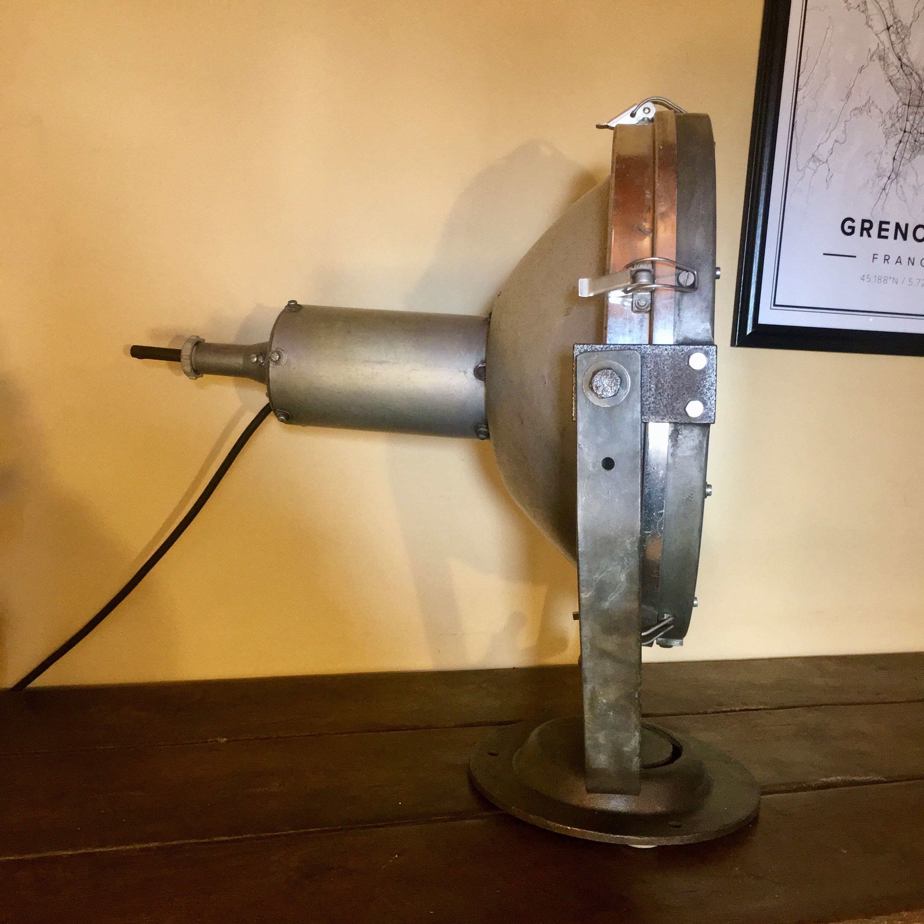 SNCF station projector or railway tracks