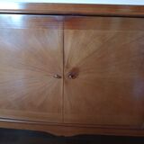 Buffet enfilade
