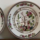 Set of 3 plates John Maddock & brans