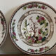 Lot de 3 assiettes John Maddock & sons