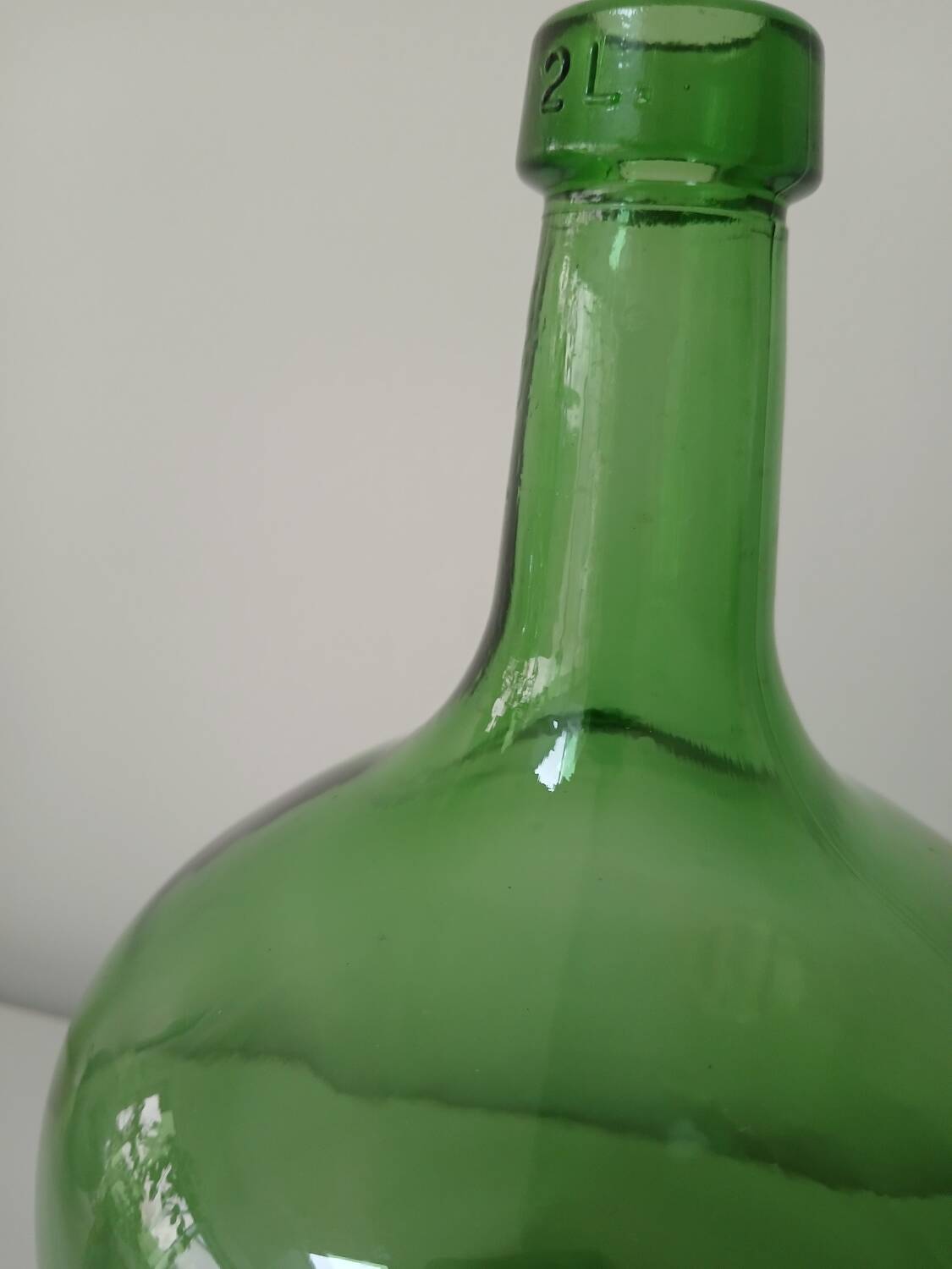 2L demijohn