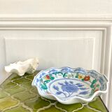 China porcelain hemmed cup or plate