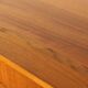 Vintage Scandinavian teak sideboard from the 50s, 60s, 70s