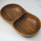 solid wood pocket tray