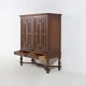 Unique Bar Cabinet from Axel Einar Hjorth by Nordiska Kompaniet, 1930’s