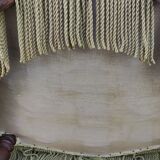 Pair of toad armchairs