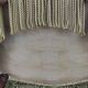 Paire de fauteuils crapauds